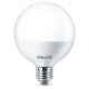 LED Glühbirne Philips E27/9,5W/230V 2700K