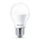 LED Glühbirne Philips E27/9W/230V 3000K