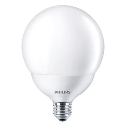 LED Glühbirne Philips G120 E27/18W/230V 2700K