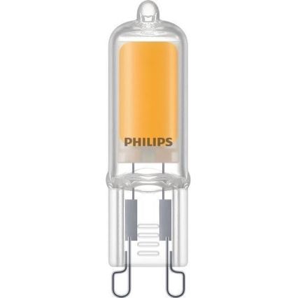 LED Glühbirne Philips G9/2W/230V 3000K