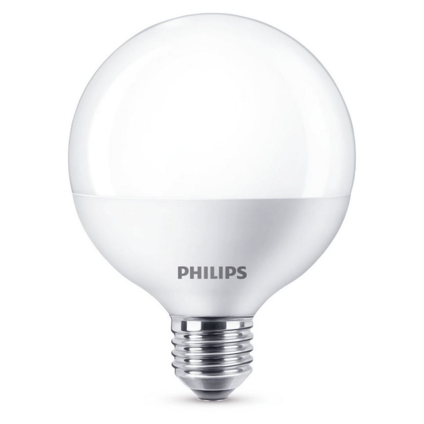 LED Glühbirne Philips G93 E27/16,5W/230V 2700K
