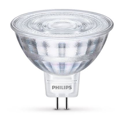 LED-Glühbirne Philips GU5.3/3W/12V 2700K