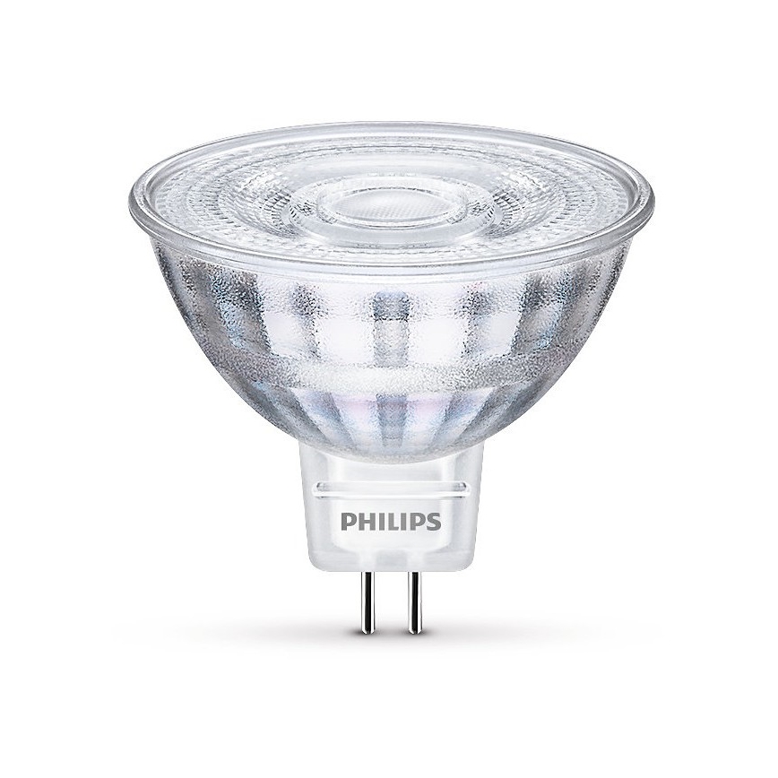 LED-Glühbirne Philips GU5.3/3W/12V 2700K