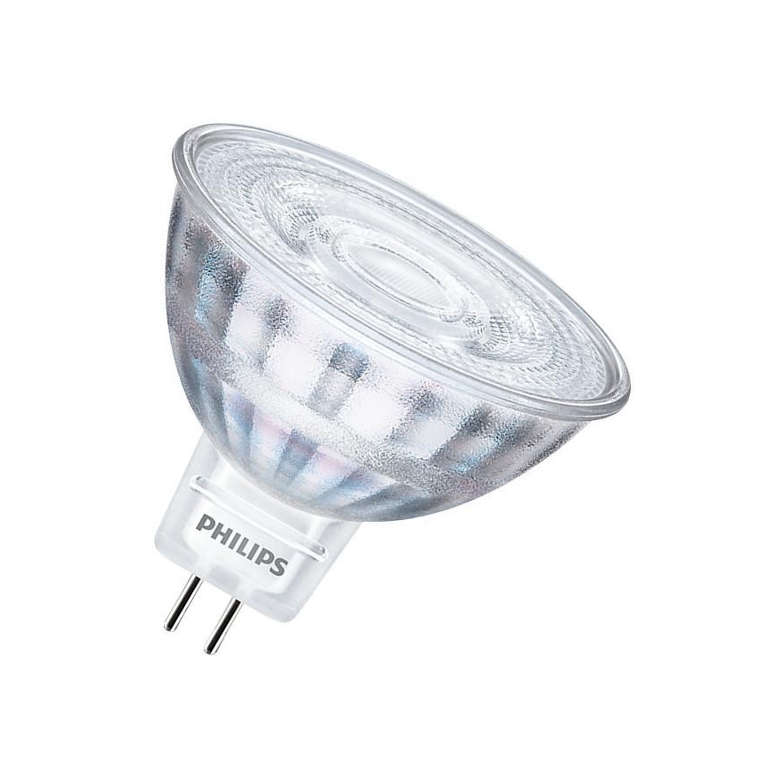 LED Glühbirne Philips GU5,3/3W/12V 2700K