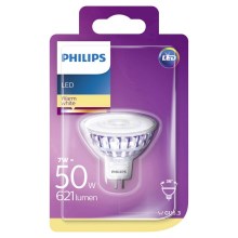 LED-Glühbirne Philips GU5.3/7W/12V 2700K