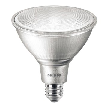LED Glühbirne Philips MASTER PAR38 E27/9W/230V 2700K