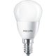 LED-Glühbirne Philips P45 E14/5,5W/230V 2700K
