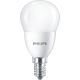 LED-Glühbirne Philips P48 E14/7W/230V 2700K