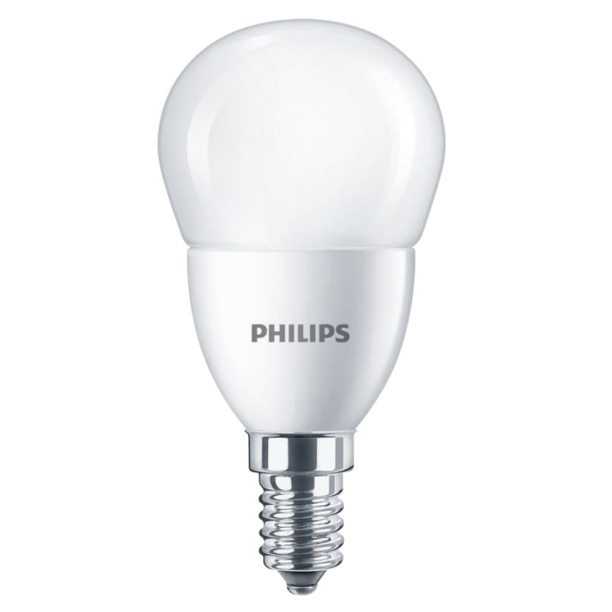 LED-Glühbirne Philips P48 E14/7W/230V 6500K | Beleuchtung.de