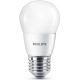 LED-Glühbirne Philips P48 E27/7W/230V 2700K