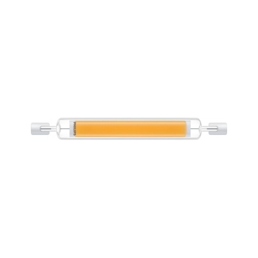LED-Glühbirne Philips R7s/8,1W/230V 3000K 118 mm