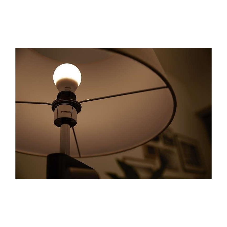 LED Glühbirne Philips SCENE SWITCH A67 E27/14W/230V 2200K-2700K