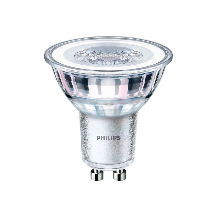 LED Glühbirne Philips SCENE SWITCH GU10/5W/230V 2200K-2700K