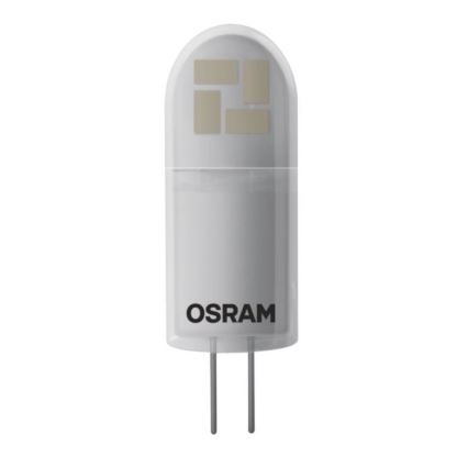 LED Glühbirne PIN G4/2,4W/12V 2700K - Osram