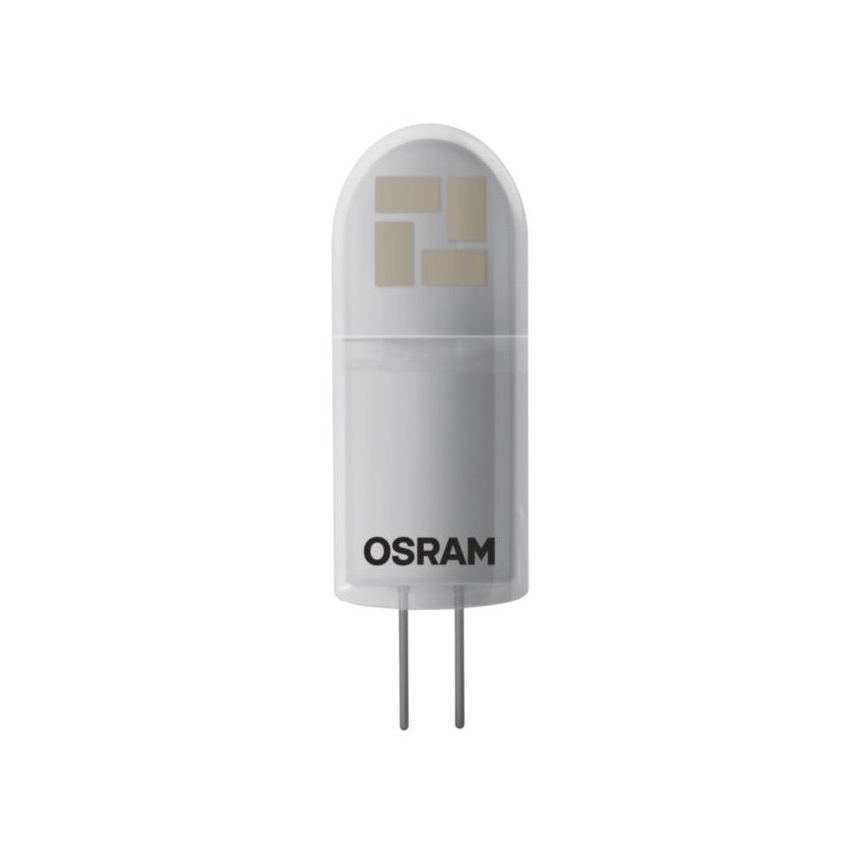 LED Glühbirne PIN G4/2,4W/12V 2700K - Osram