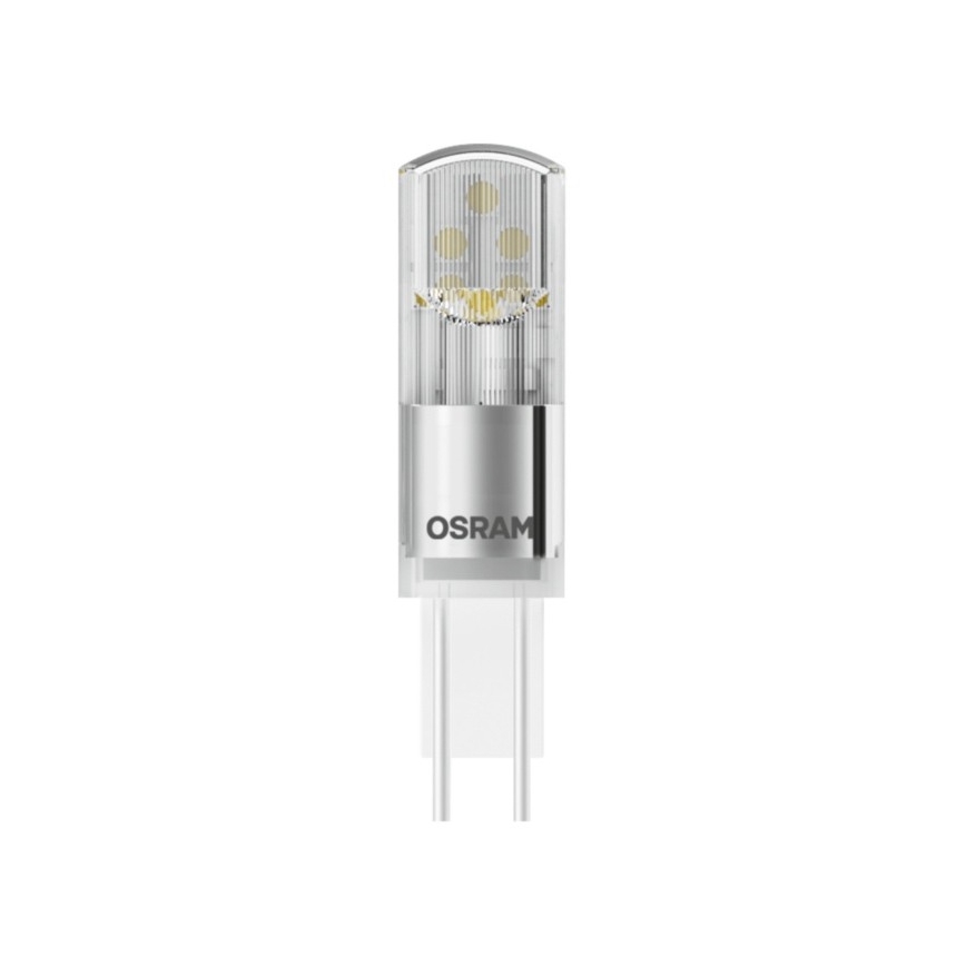 LED Glühbirne PIN GY6,35/2,4W/12V 2700K - Osram