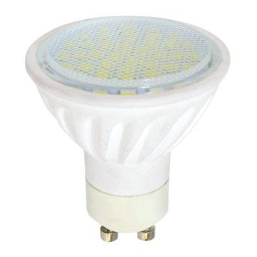 LED Glühbirne PRISMATIC LED GU10/6W/230V 2800K - GXLZ233