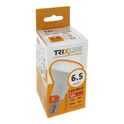 LED-Glühbirne R50 E14/6,5W/230V 2700K