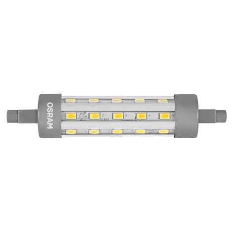 LED-Glühbirne R7s/6,5W/230V 2700K - Osram 118 mm