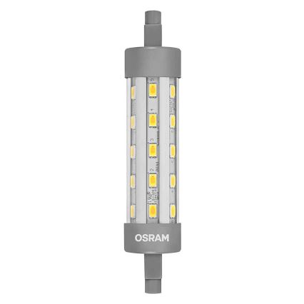 LED-Glühbirne R7s/6,5W/230V 2700K - Osram 118 mm