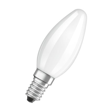 LED Glühbirne RETROFIT B40 E14/4W/230V 2700K - Osram
