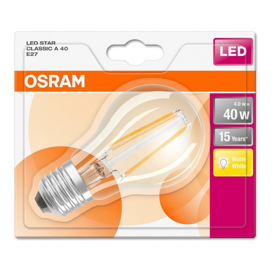 12W LED Glühbirne – Ersetzt 120W – E27 Sockel – 1200 Lumen Warmweiß – 20er Pack