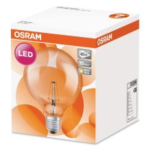 LED Glühbirne RETROFIT E27/4W/230V 2700K - Osram