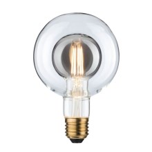 LED Glühbirne SHAPE G95 E27/4W/230V 2700K - Paulmann 28766