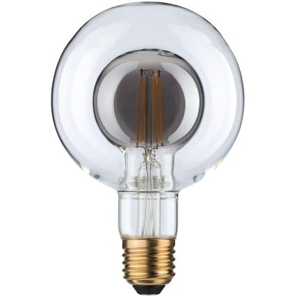 LED Glühbirne SHAPE G95 E27/4W/230V 2700K - Paulmann 28766