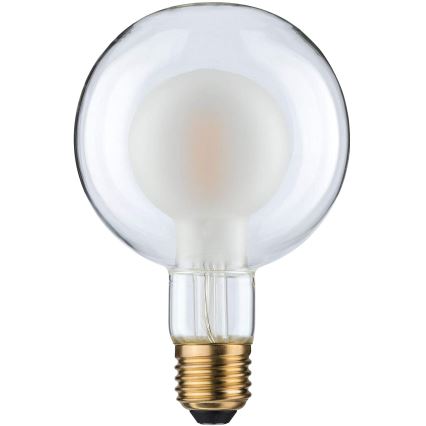 LED Glühbirne SHAPE G95 E27/4W/230V 2700K - Paulmann 28768