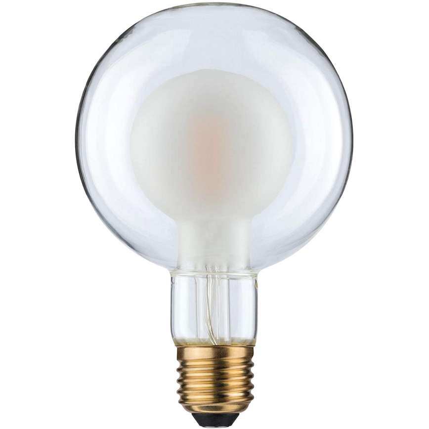 LED Glühbirne SHAPE G95 E27/4W/230V 2700K - Paulmann 28768