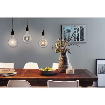 LED Glühbirne SHAPE G95 E27/4W/230V 2700K - Paulmann 28768