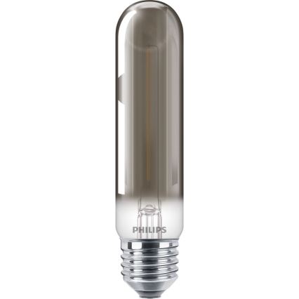 LED Glühbirne SMOKY VINTAGE Philips T32 E27/2.3W/230V 1800K