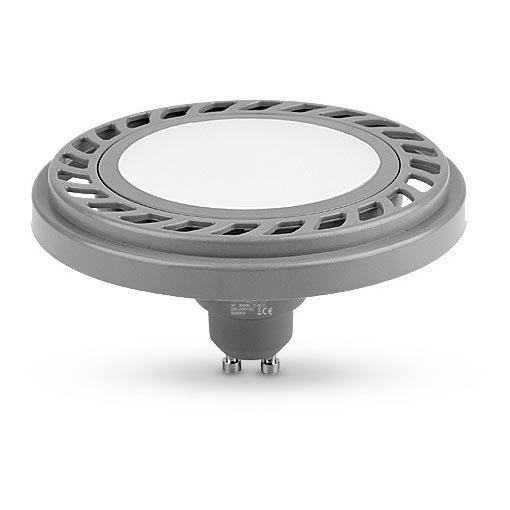 LED Glühbirne SOFT AR111 GU10/9W/230V 120° 3000K