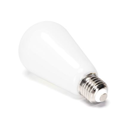 LED-Glühbirne ST64 E27/10W/230V 320° 6500K - Aigostar