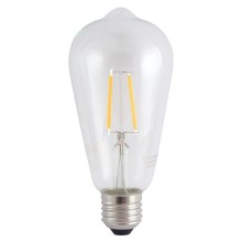 LED-Glühbirne ST64 E27/3,2V