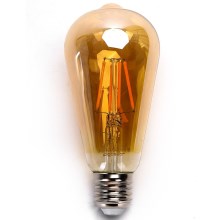 LED Glühbirne ST64 E27/4W/230V 2200K - Aigostar