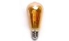 LED Glühbirne ST64 E27/8W/230V 2200K - Aigostar