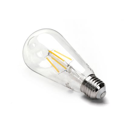 LED Glühbirne ST64 E27/8W/230V 2700K - Aigostar