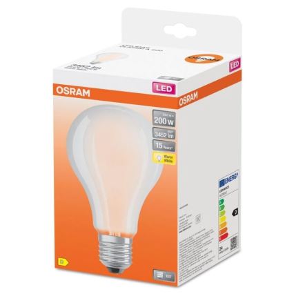 LED-Glühbirne STAR E27/24W/230V 2700K - Osram