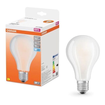 LED-Glühbirne STAR E27/24W/230V 4000K - Osram