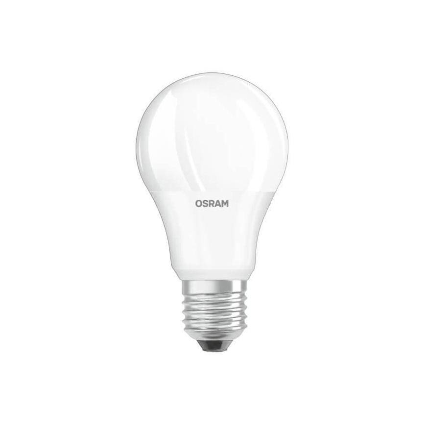 LED Glühbirne STAR E27/8,5W/230V 4000K - Osram