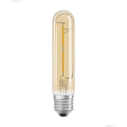 LED Glühbirne TUBULAR E27/2,8W/230V 2400K - Osram