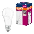 LED Glühbirne VALUE A60 E27/13W/230V 2700K - Osram