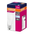 LED Glühbirne VALUE A60 E27/13W/230V 4000K - Osram