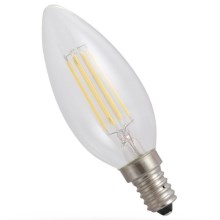LED-Glühbirne VINTAGE E14/1W/230V 1800K
