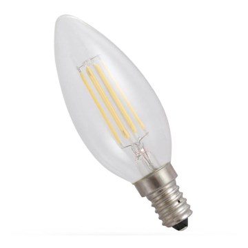 LED-Glühbirne VINTAGE E14/4W/230V 1800K