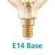 LED-Glühbirne VINTAGE E14/4W/230V 2200K - Eglo