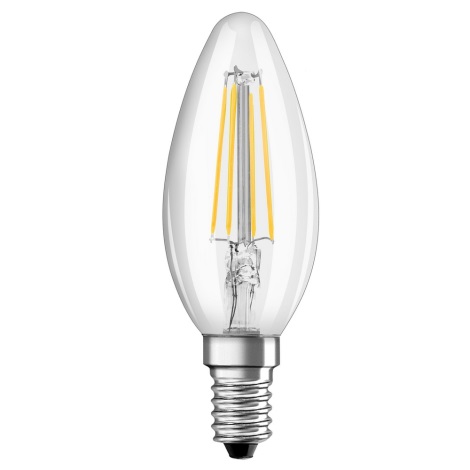 LED Glühbirne VINTAGE E14/4W/230V 2700K - Osram