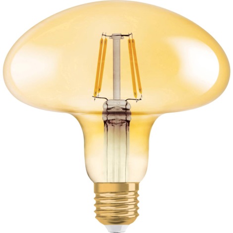 LED Glühbirne VINTAGE E27/4,5W/230V - Osram